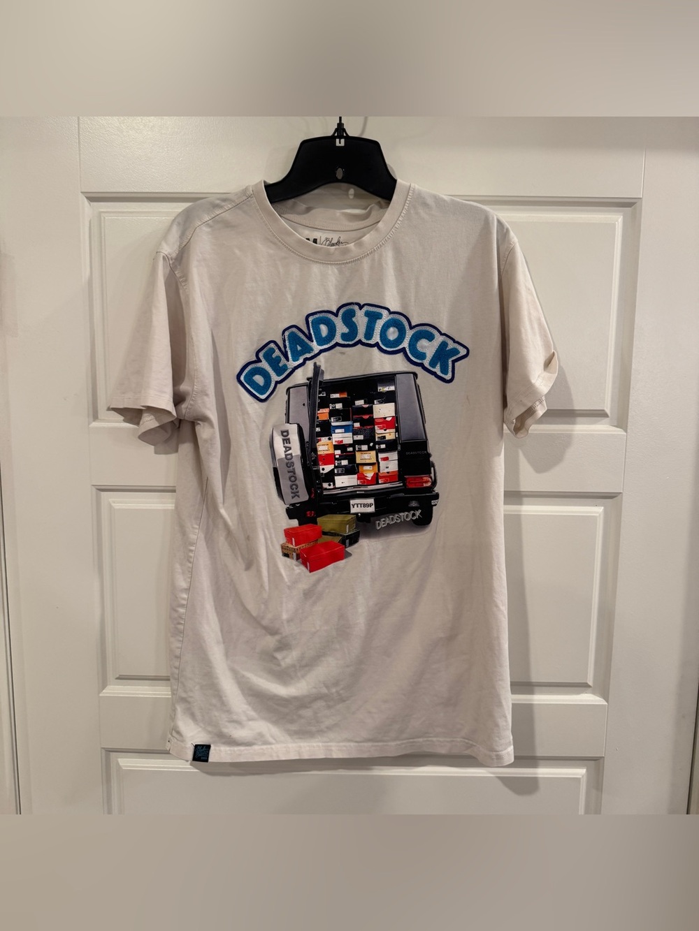 Bleecker & Mercer Deadstock Shirt Tee Men’s Size Medium